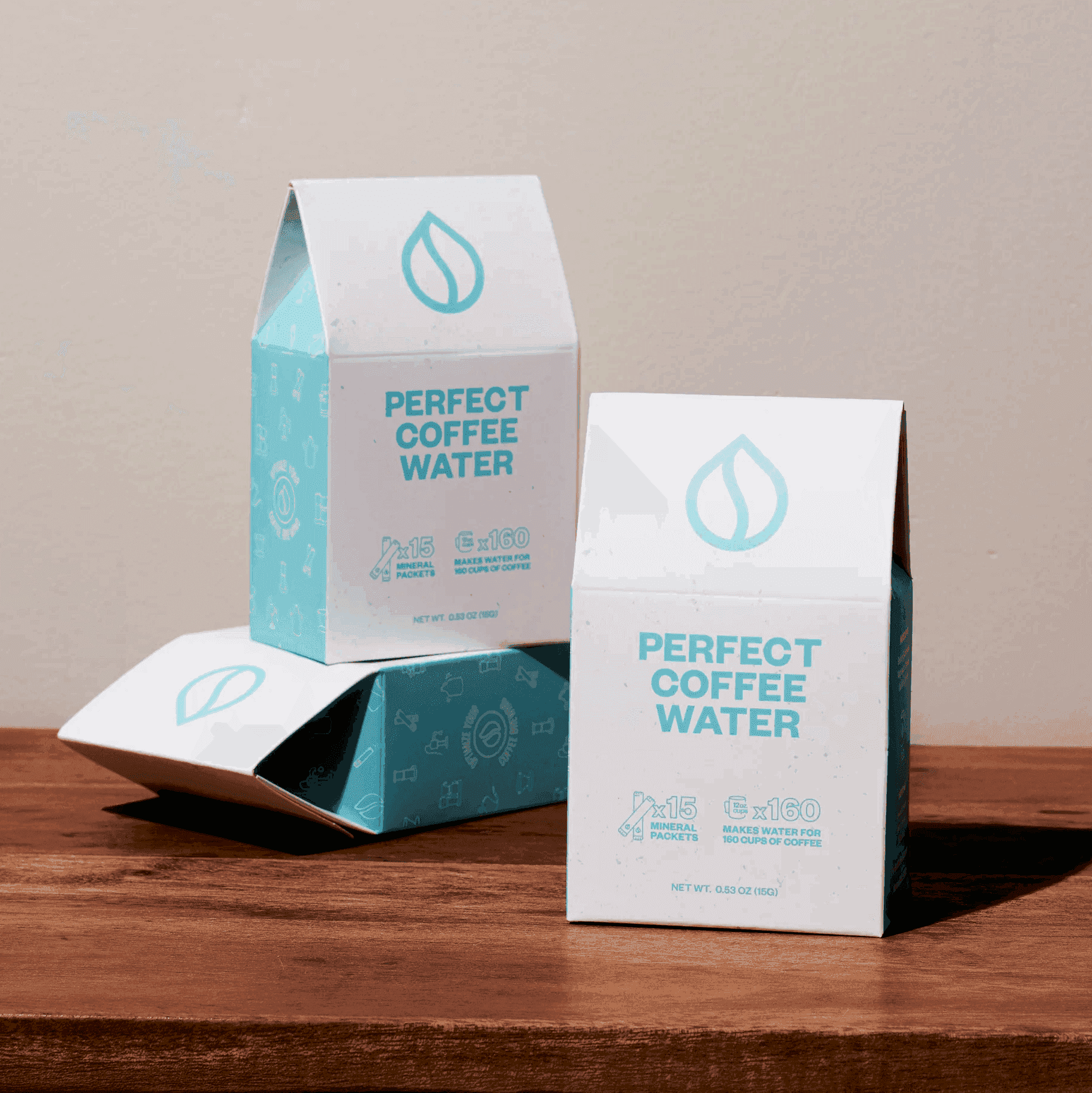 Perfect Coffee Water asset 1