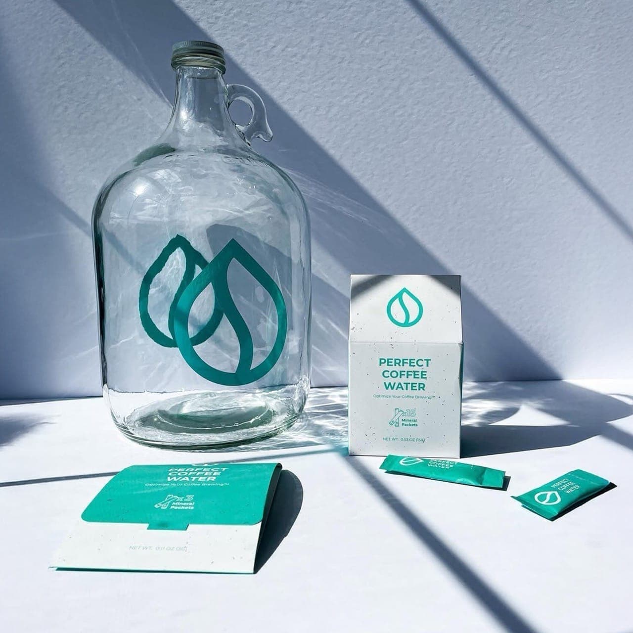 Perfect Coffee Water asset 4